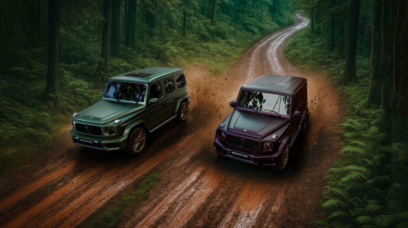 Mercedes-AMG G63 Collector’s Edition Launched